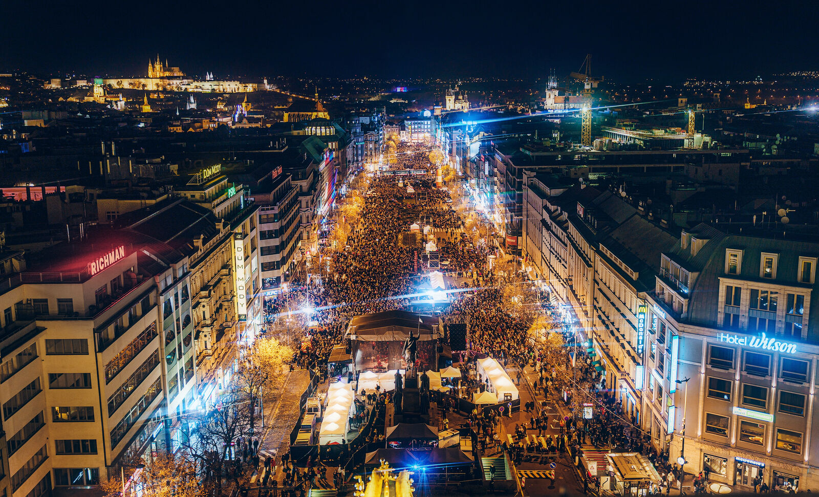Koncert pro budoucnost 2019